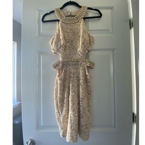 Formal dress Size 5/6